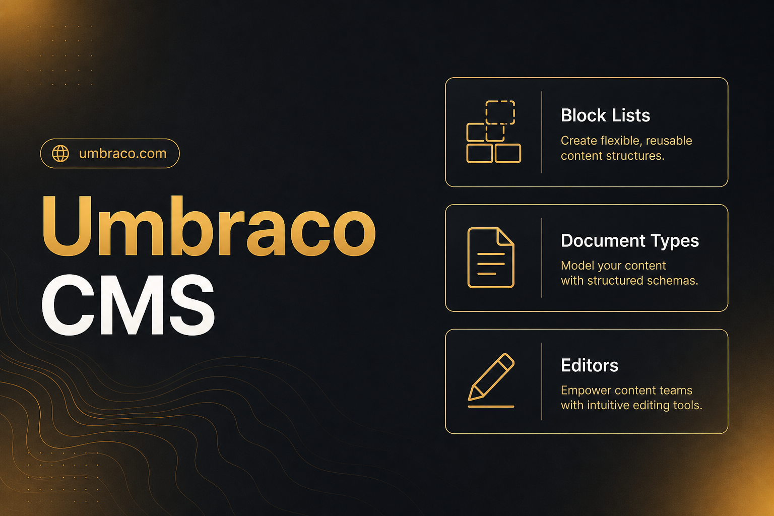 Umbraco CMS