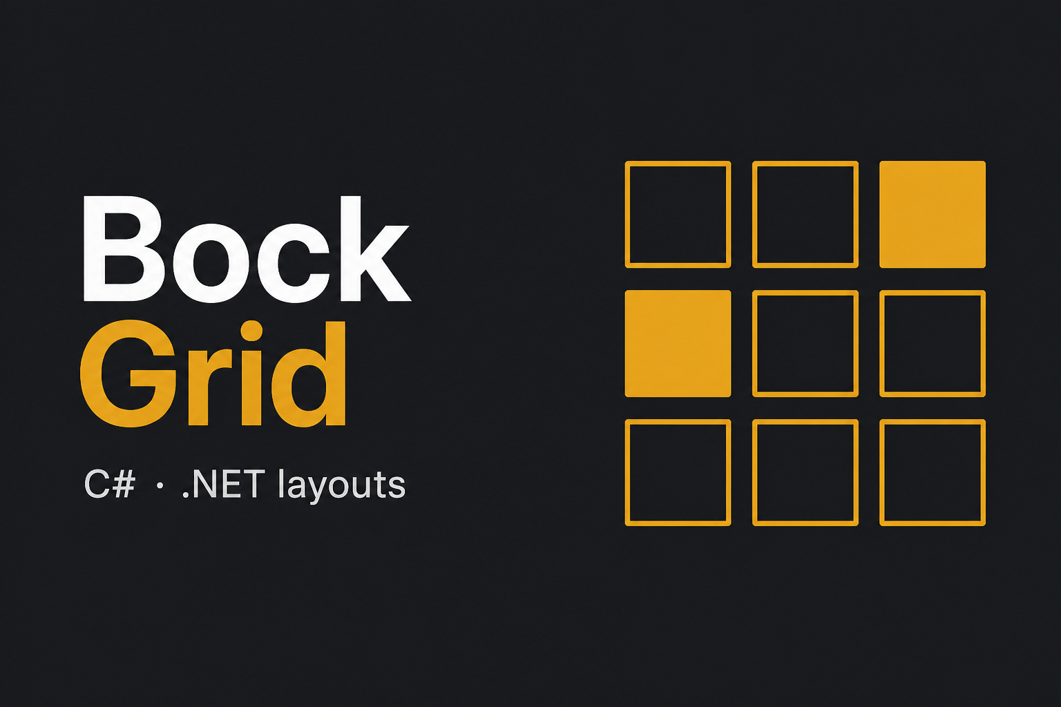 Bock Grid